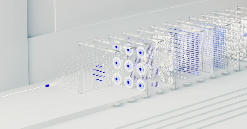 Neural netwroks in deeplearning